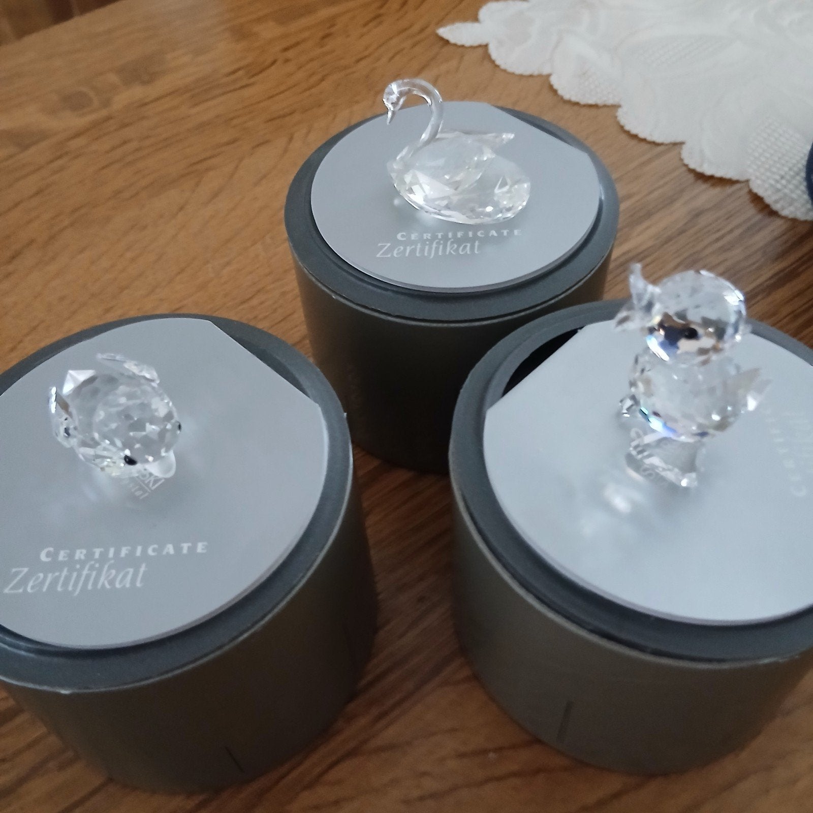 Swarovski beeldjes, Verzamelen, Swarovski, Ophalen of Verzenden
