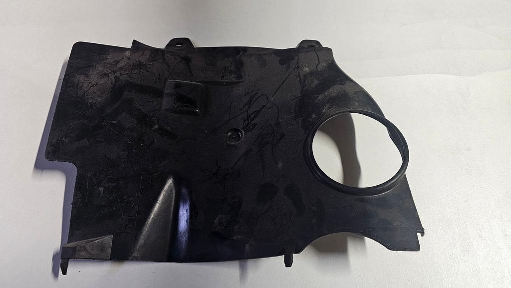Afdekkap afdekking links koplamp BMW 3 serie E30 51711916083, Auto-onderdelen, Gebruikt, -, Ophalen of Verzenden, -