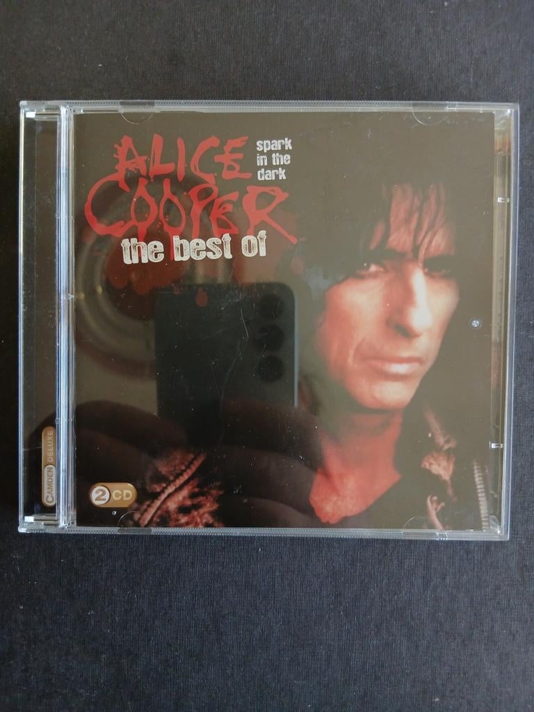 Alice Cooper : the best of, CD & DVD, Enlèvement ou Envoi, Comme neuf