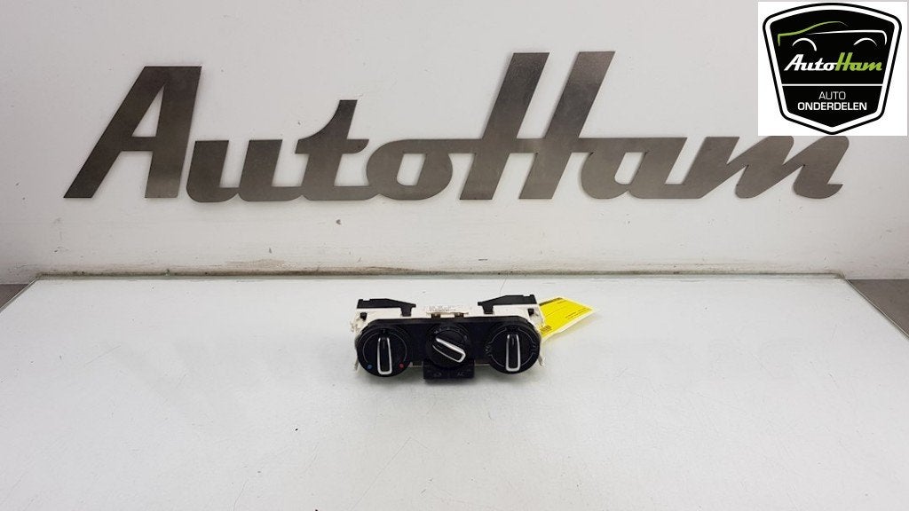 PANNEAU DE COMMANDE CHAUFFAGE CLIMATISATION Polo V (6R), Dhr. J. Ham, Volkswagen, Administratie@autoham.nl, Utilisé