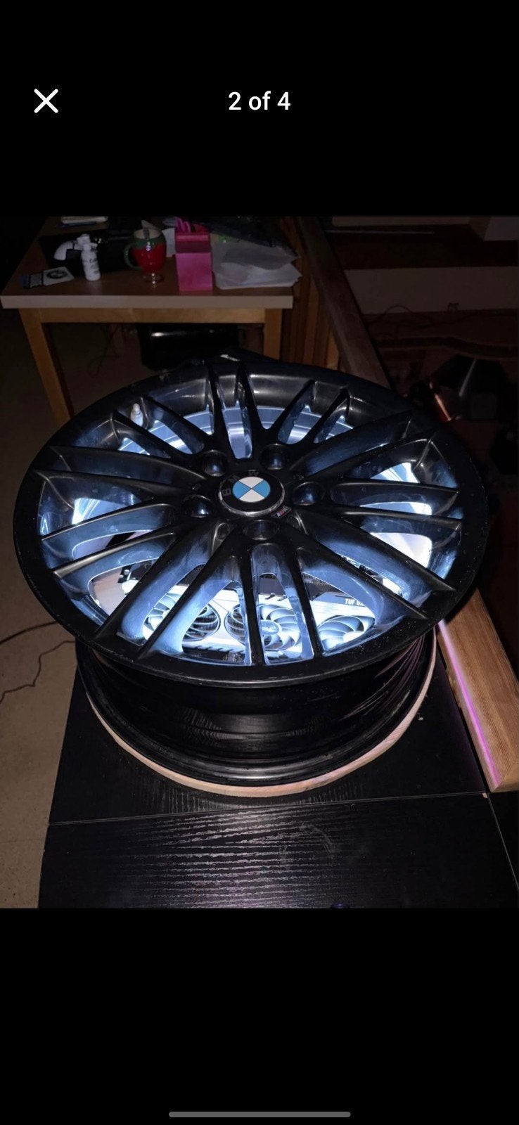 PC case BMW M wiel, Computers en Software, Computerbehuizingen, Ophalen, Zo goed als nieuw