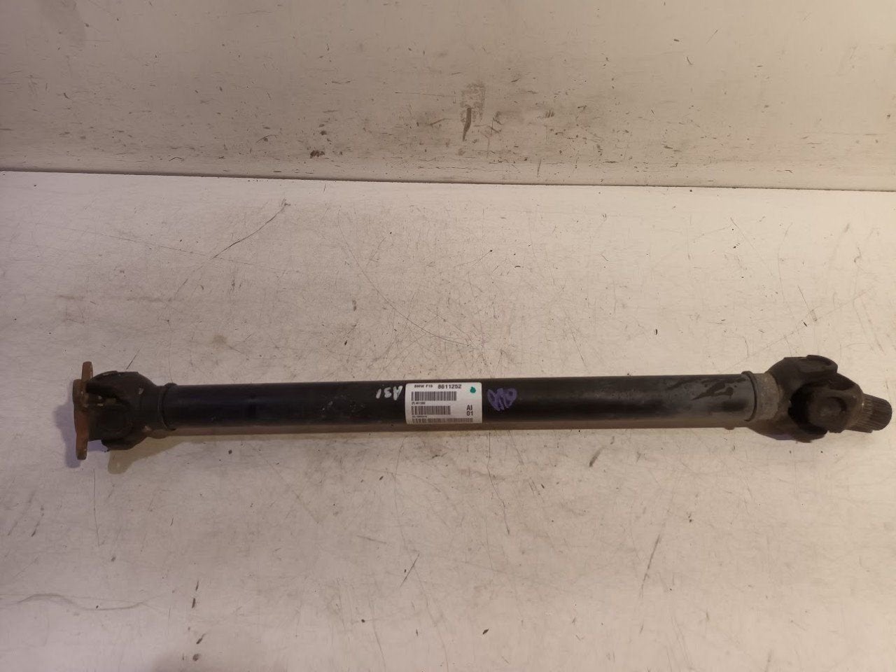 Tussenas BMW X5, Onderdelen@venauto.nl, Van der Ven Autorecycling B.V., Gebruikt, Ettenseweg 76, 4706 PB Roosendaal, The Netherlands