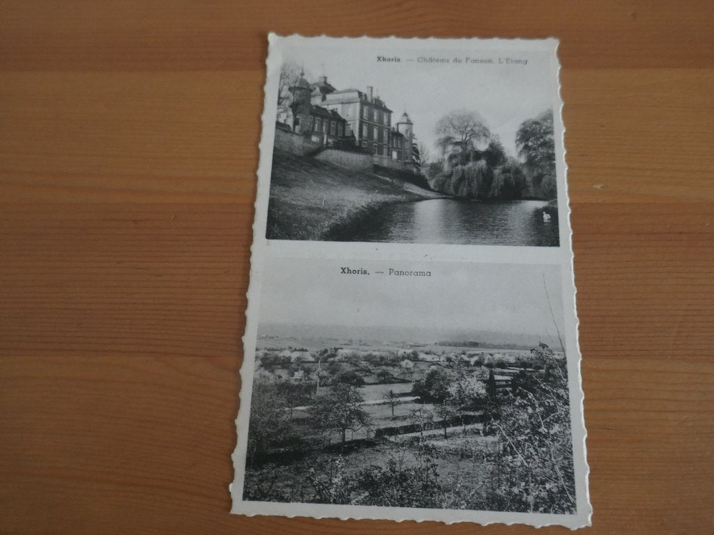 ferrières-xhoris, Verzenden, Gelopen, Luik