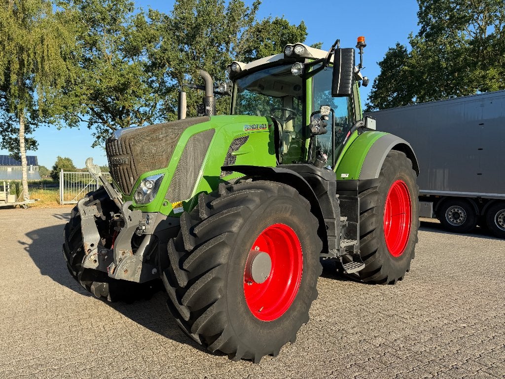 Fendt 828 S4 Profi Plus, Zakelijke goederen, Landbouw | Tractoren, Ophalen, Gebruikt, 2500 tot 5000, Meer dan 160 Pk