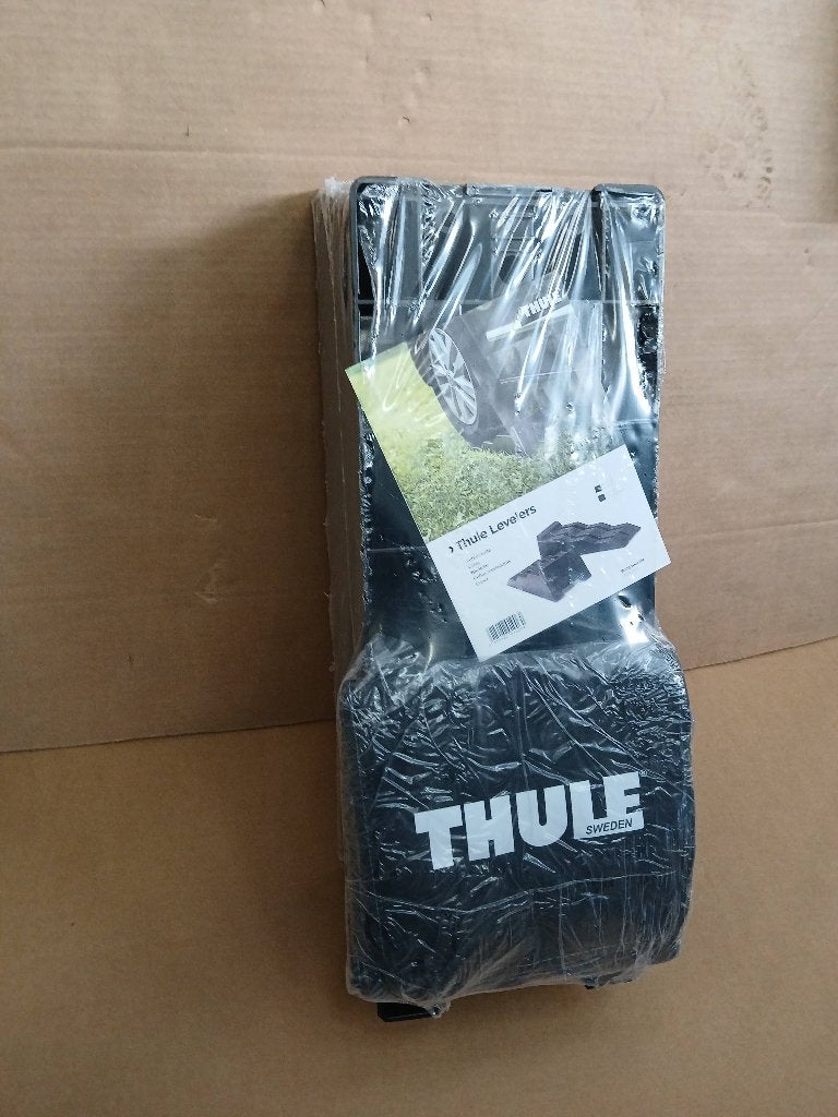 Thule levellers, Ophalen, Nieuw