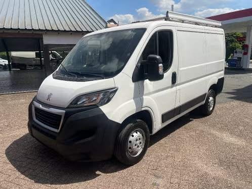 peugeot boxer 2.0 hdi/GEKEURD/61000 km/€10330+btw/tva/euro6b, Auto's, Voorwielaandrijving, Stof, Euro 6, Wit
