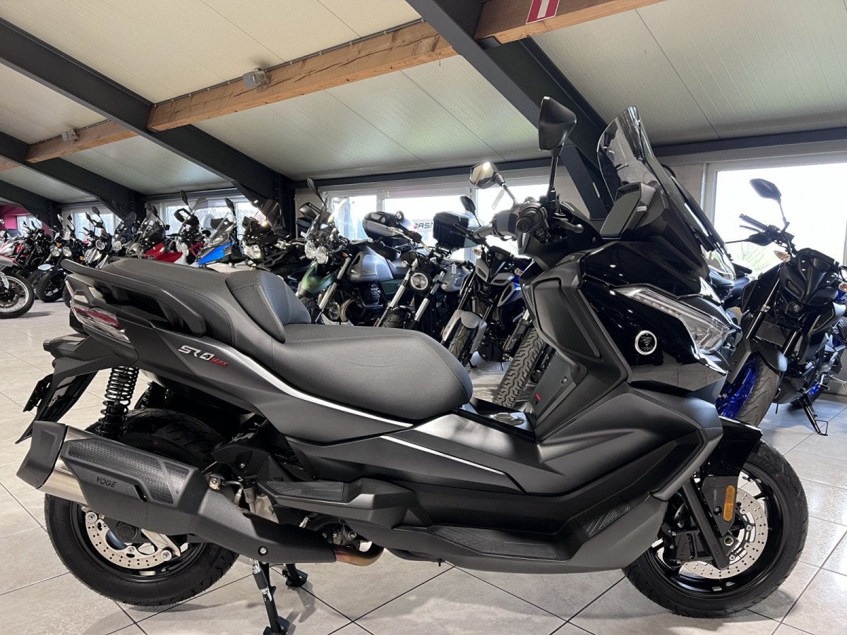 VOGE SR4 R MAX, Motos, Motos | Marques Autre, 350 cm³, Scooter, Entreprise, Voge
