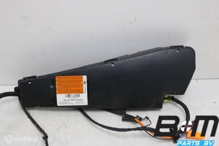Stoelairbag links Volvo C30, S40, C70, V50 30740626, Auto diversen, Anti-diefstal, Gebruikt