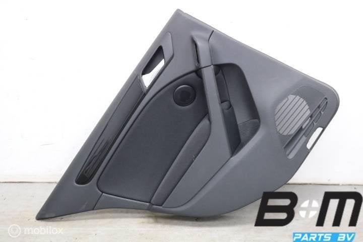 Deurpaneel linksachter VW Golf 6 5K6867211EQ, Gebruikt