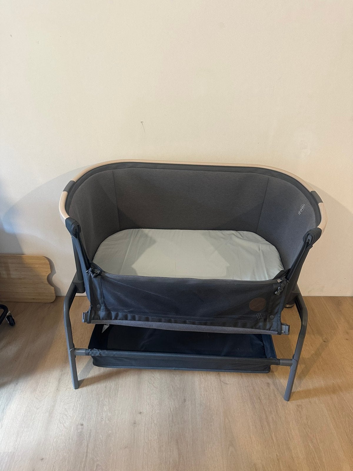 Maxi cosi Iora Babywieg, Kinderen en Baby's, Babywiegjes en Ledikanten, Ophalen, Zo goed als nieuw