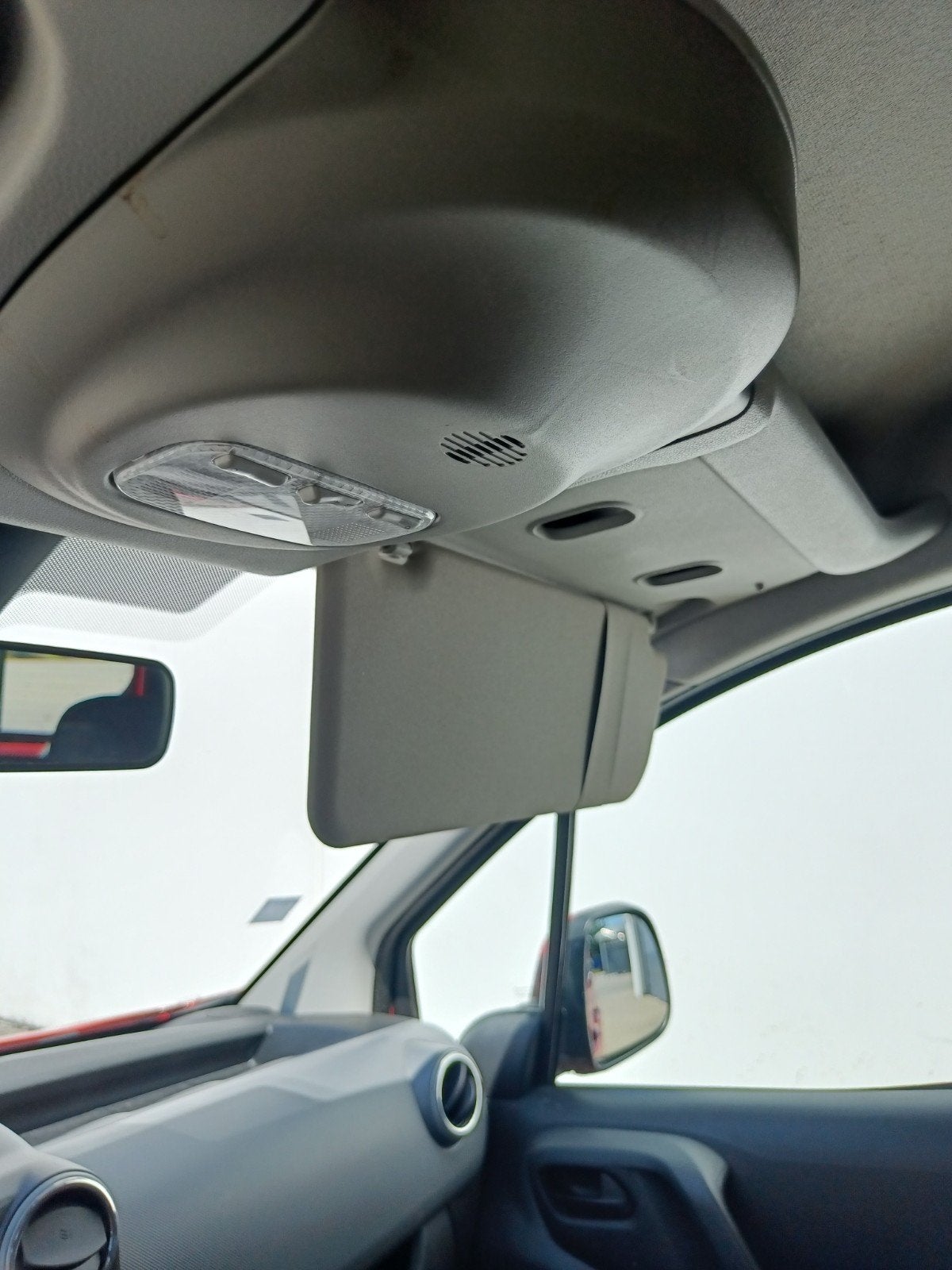 Peugeot partner lichte vracht, Auto's, Particulier, Te koop, Rood, Handgeschakeld