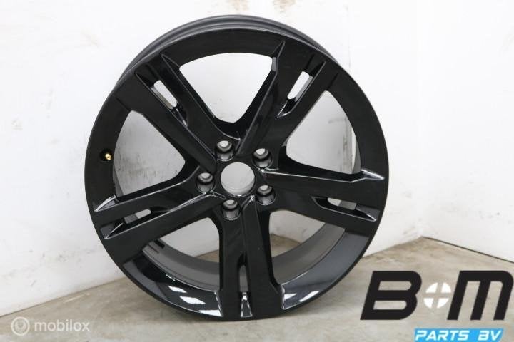 NIEUWSTAAT! Org. 1 losse 19 inch velg Audi A6 4K! 4K0071499, Auto-onderdelen, Banden en Velgen, Gebruikt, Velg(en)