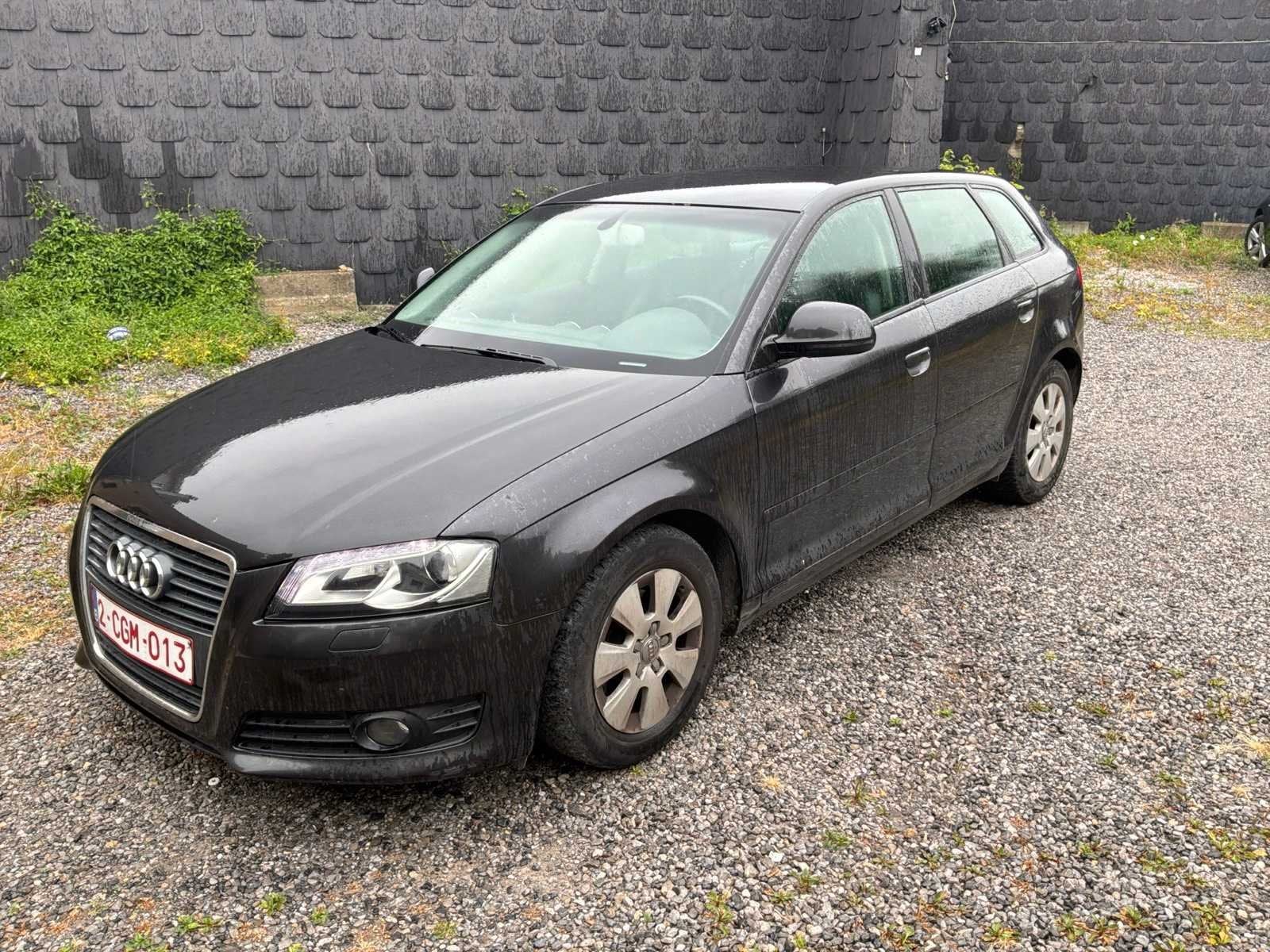 Audi A3 8P 2010 Voiture voyageurs, Autos, Audi, Achat, Entreprise, Boîte manuelle, Autre carrosserie