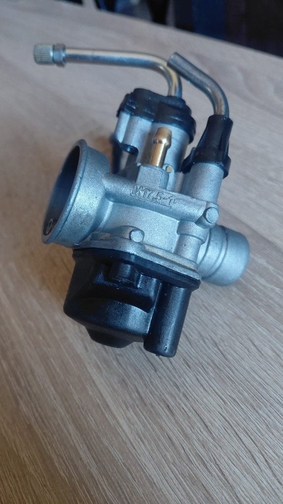 17.5 carburateur, Enlèvement, Comme neuf, Carburateur, Honda wallaroo