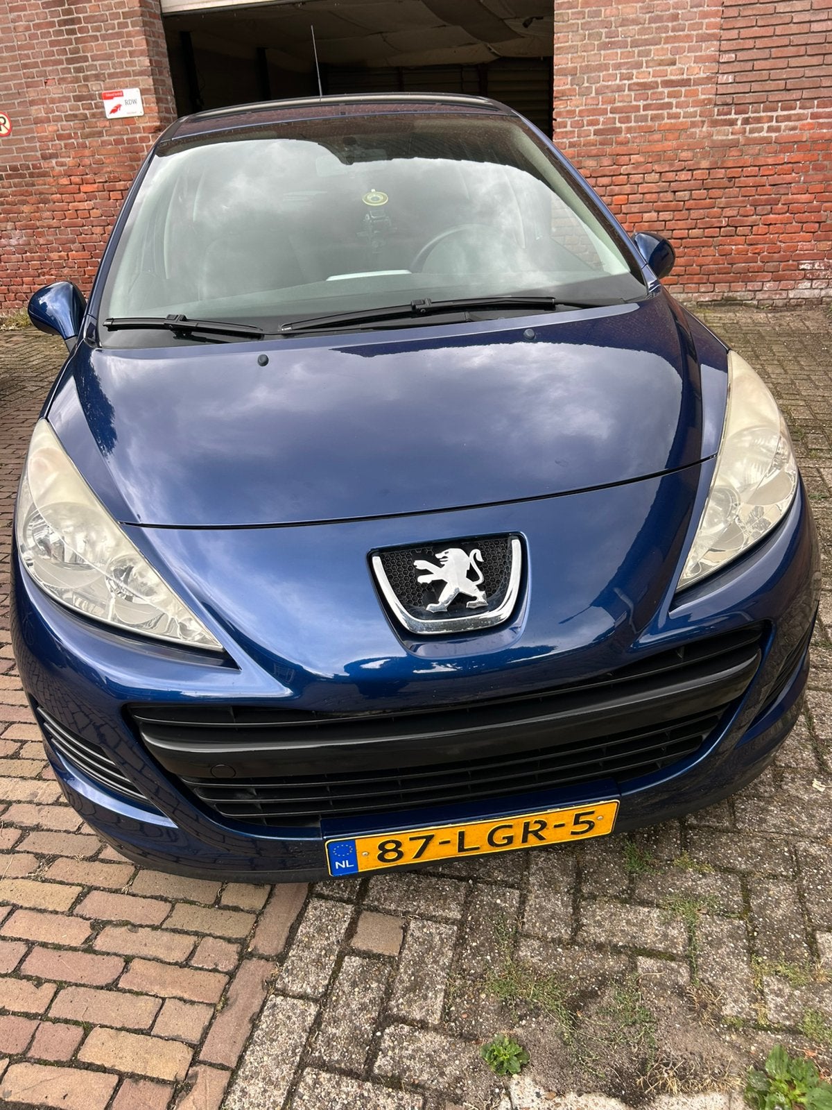 Peugeot 207 1.4 Benzine, Auto's, Peugeot, Particulier, Te koop, Benzine