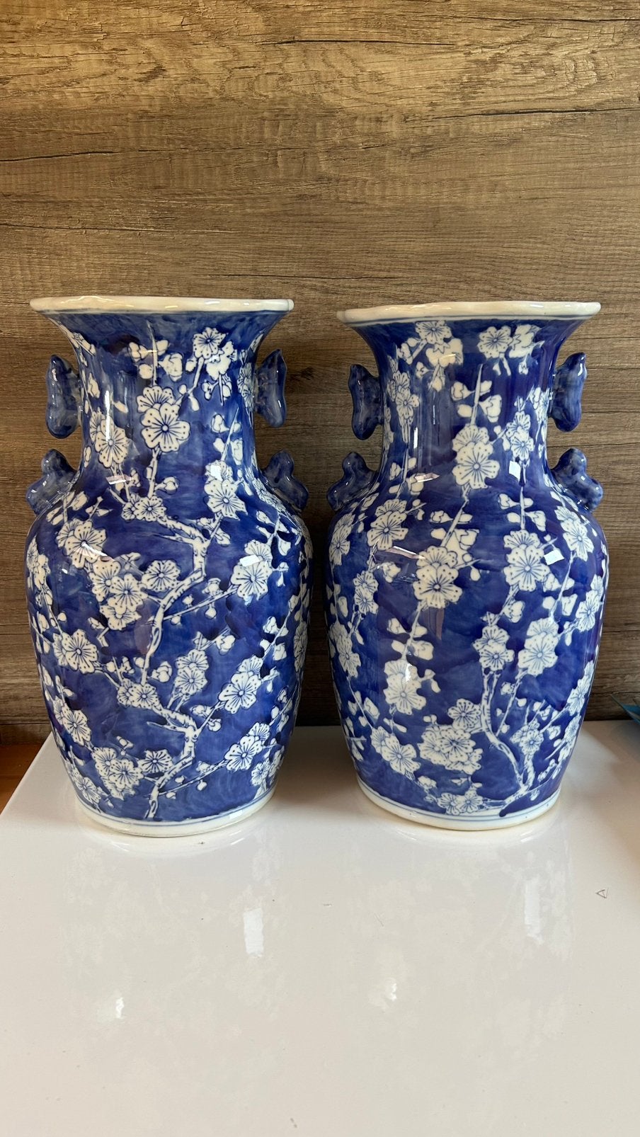 2 vazen, Antiquités & Art, Antiquités | Vases, Enlèvement