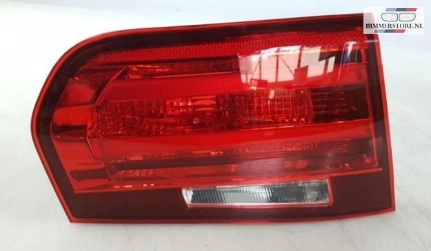 Achterlicht op de klep wit rood links BMW 3 serie F30 F31 F8, Neuf, Enlèvement ou Envoi, Gernotstrasse 16 44319, Dortmund, Origine de la pièce connue
