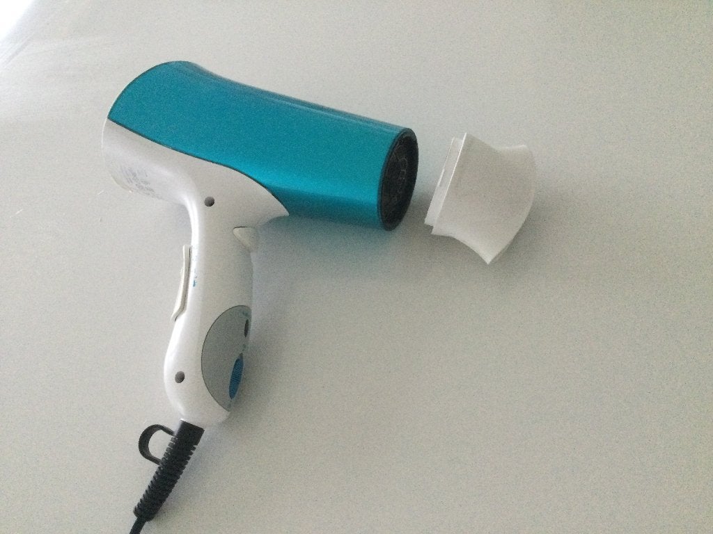 Haardroger BRAUN FuturPro Satin hair, Elektronische apparatuur, Persoonlijke Verzorgingsapparatuur, Ophalen of Verzenden, Zo goed als nieuw