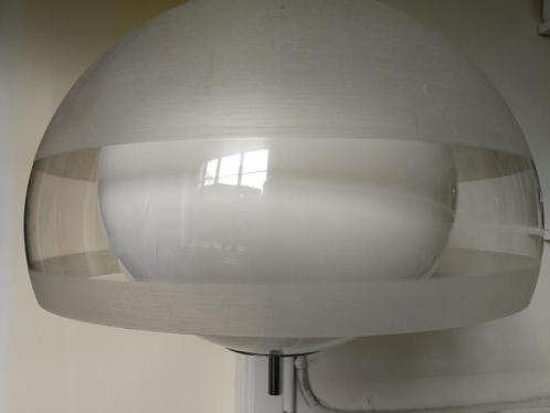 Suspension Perspex 1960 hanglamp, Maison & Meubles, Vintage, Synthétique, Enlèvement, Utilisé