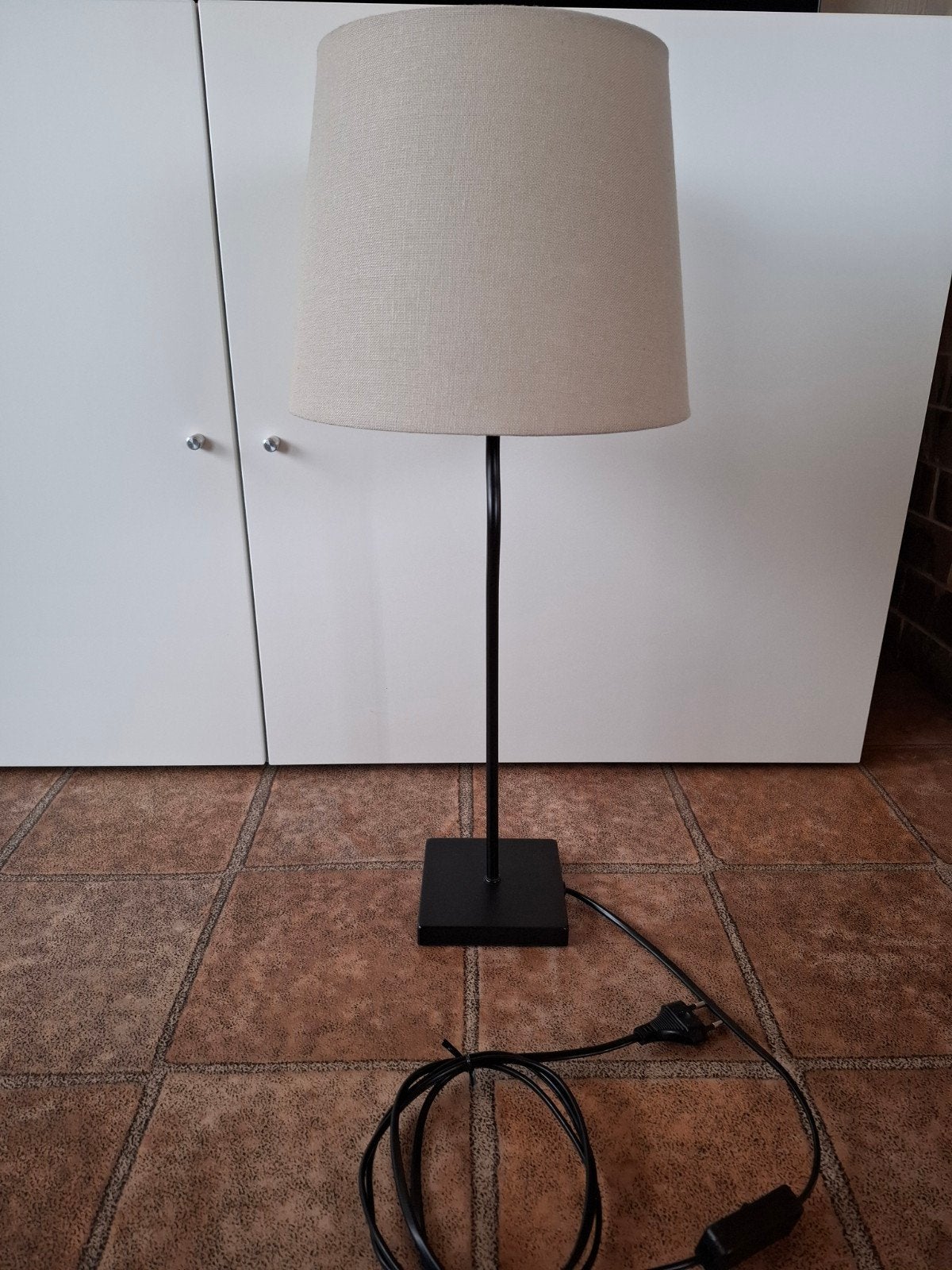 Ikea tafellamp 60 cm, Ophalen