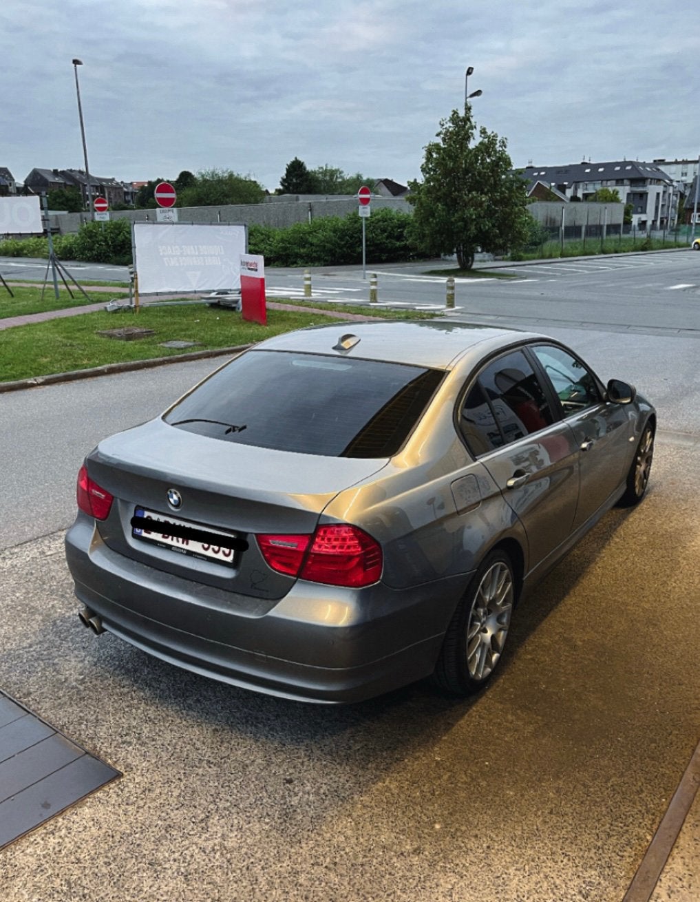 Pièces BMW e90, Enlèvement, BMW