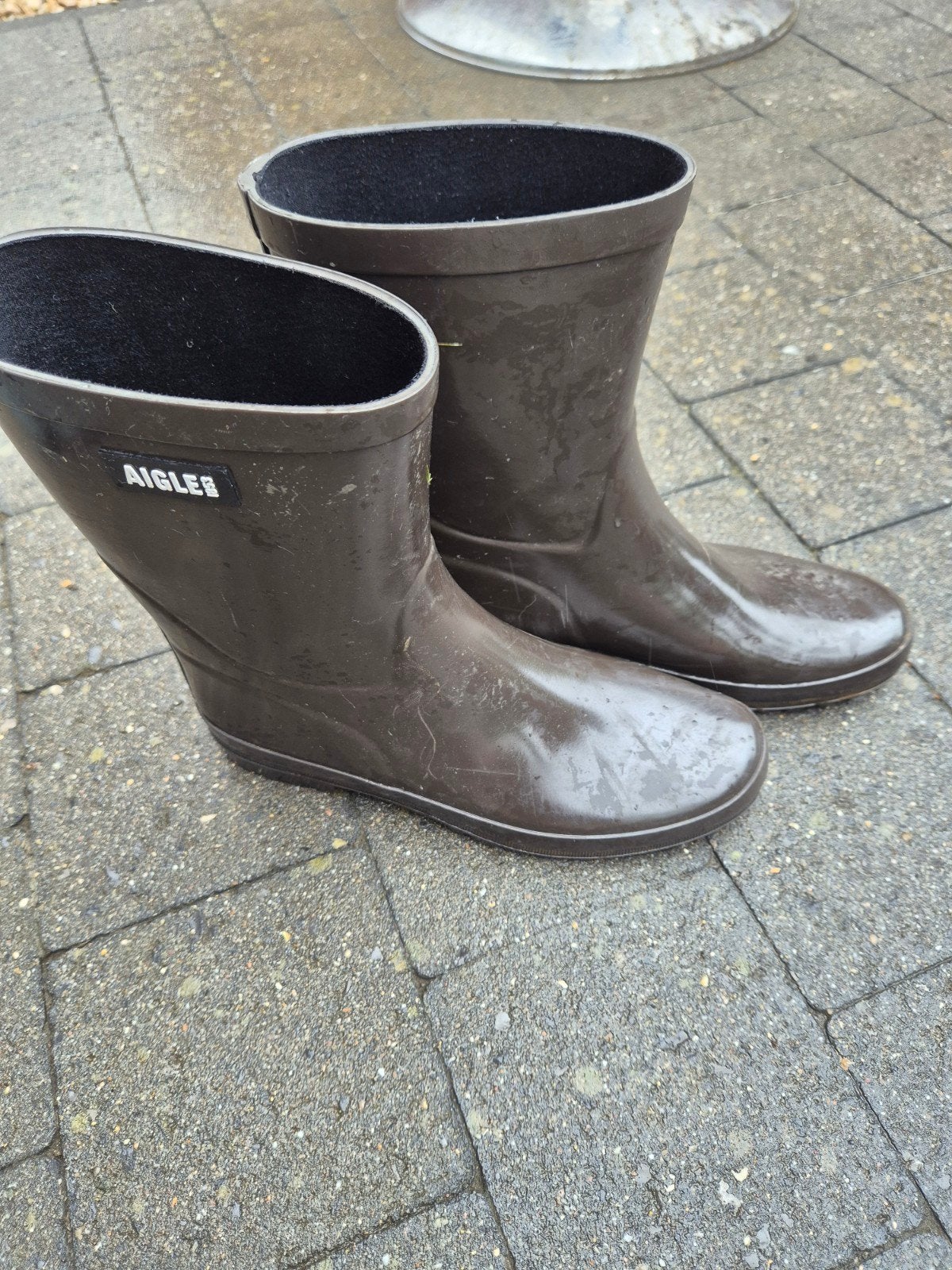 Bottes 40 Aigle, Enlèvement, Bottes
