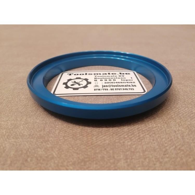 Adapterplaat krukasafdichtring BMW N52 N54 N55 BMW 119185, Ophalen of Verzenden, Nieuw