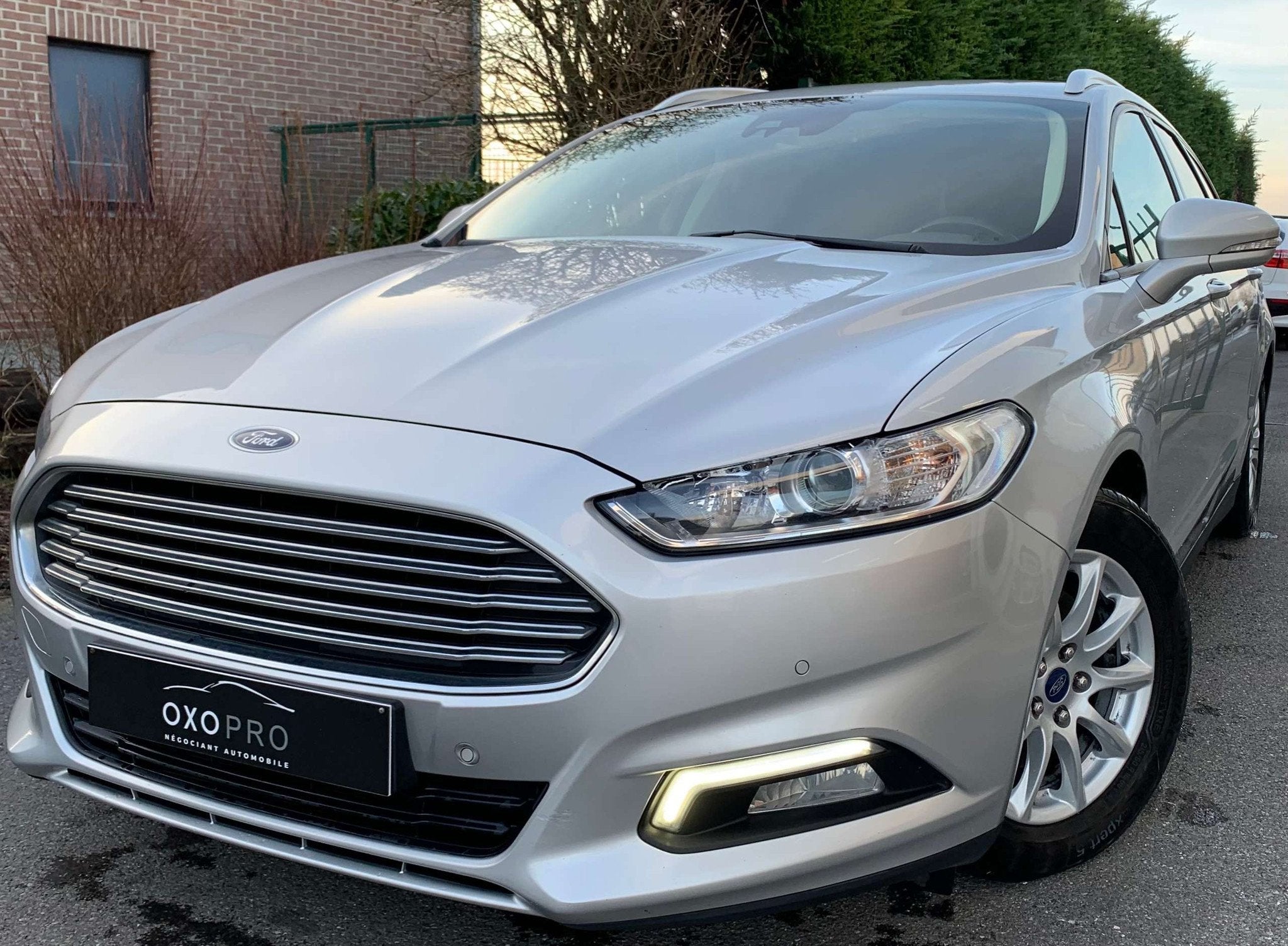 Ford Mondeo 1.5 TDCI / Gps / Clim Auto / CarPlay / Cruise /, Argent ou Gris, Achat, Euro 6, Entreprise
