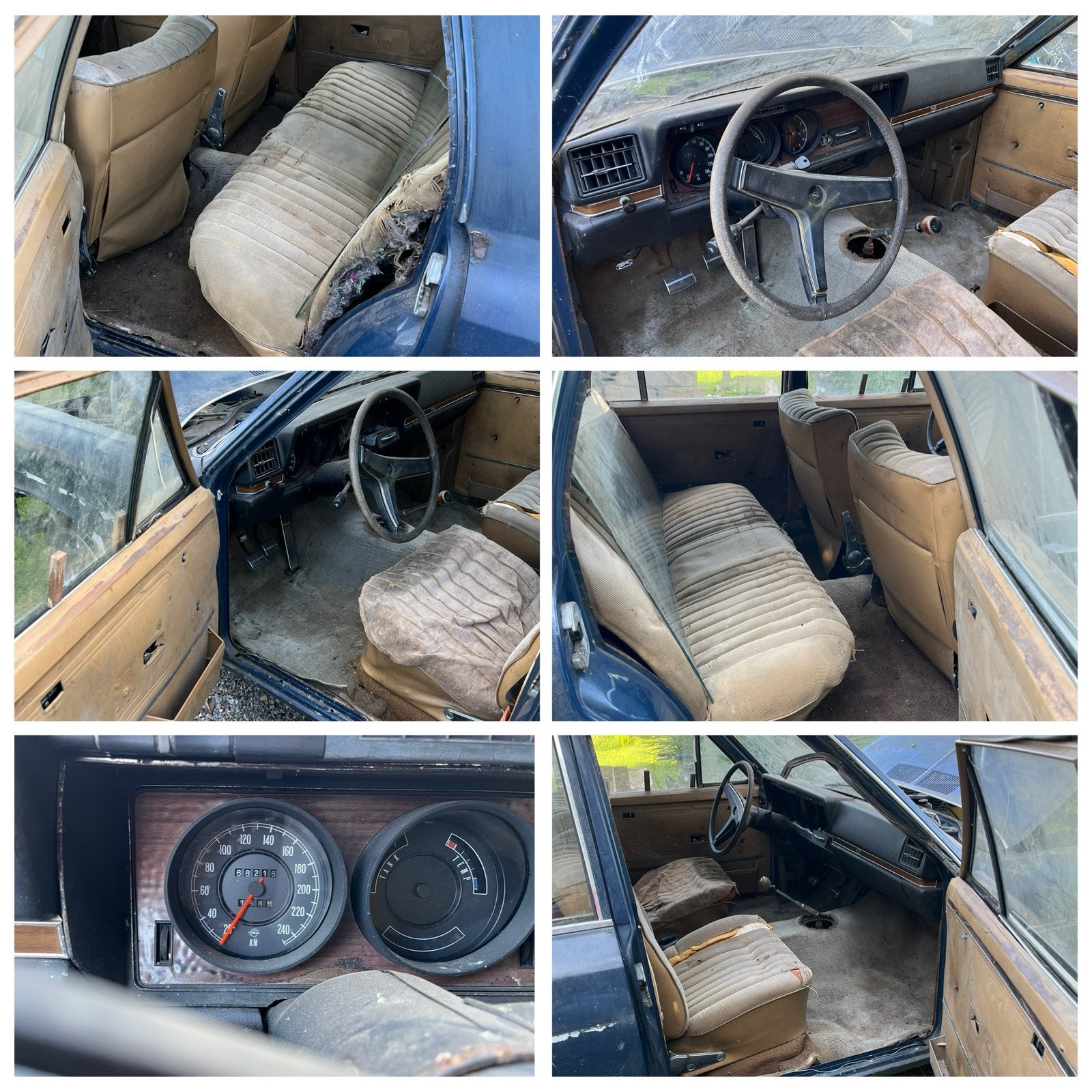 Opel admiral, foto 6