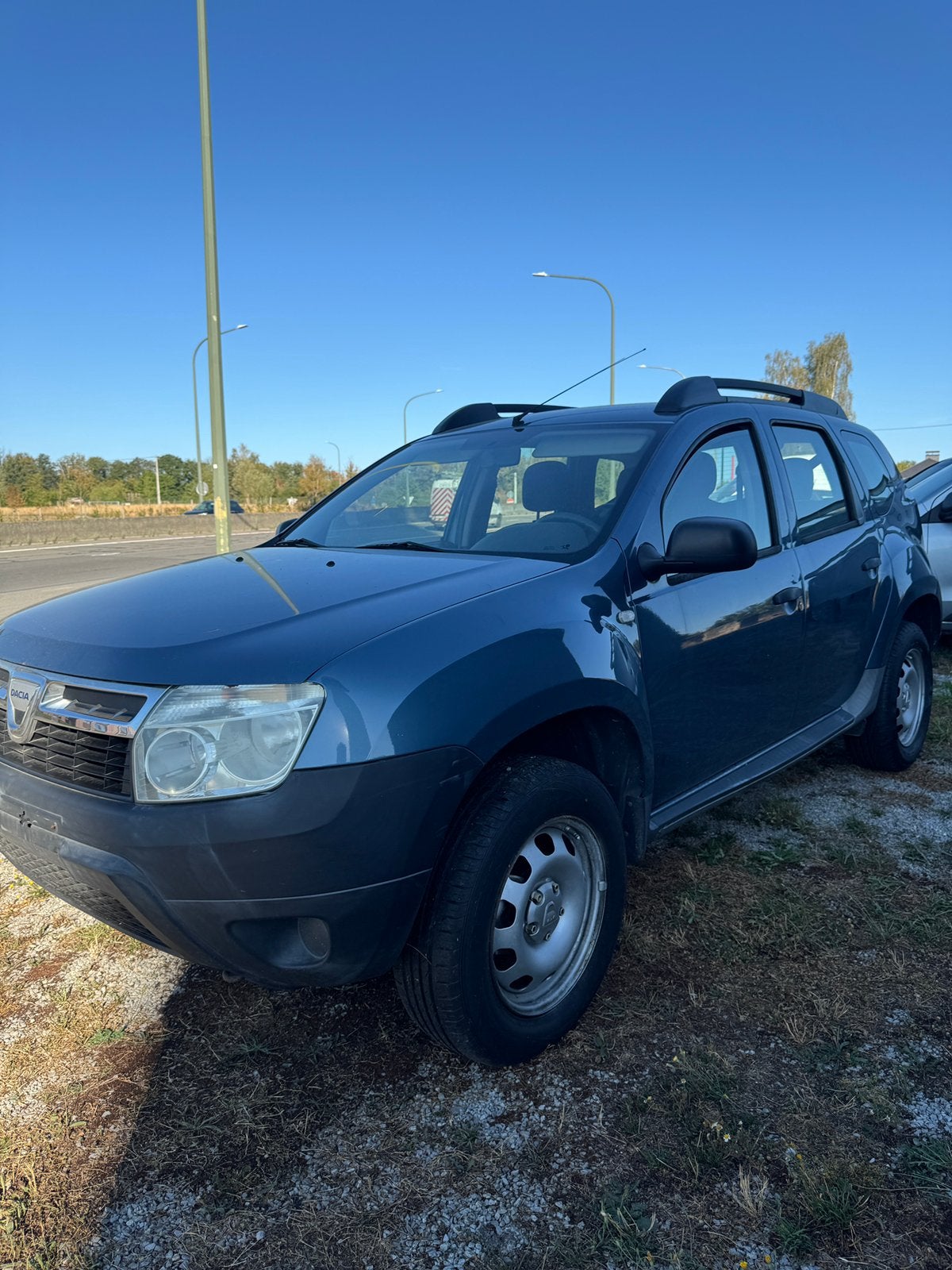 DACIA Duster, Auto's, Dacia, Voorwielaandrijving, Euro 5, Stof, Zwart