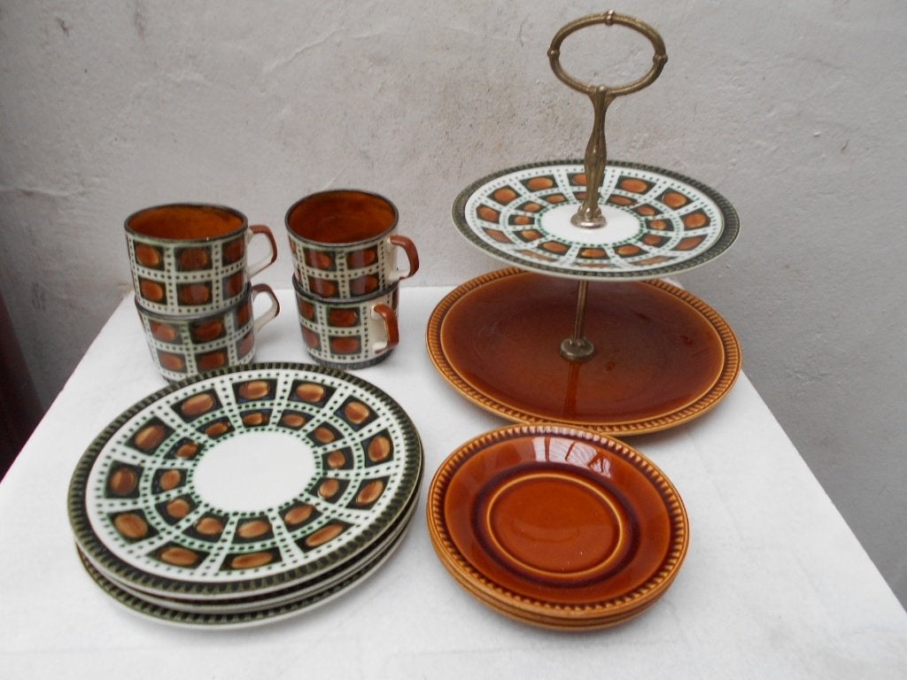 boch_rambouillet  delta   SERVIES, Antiquités & Art, Antiquités | Céramique & Poterie, Enlèvement