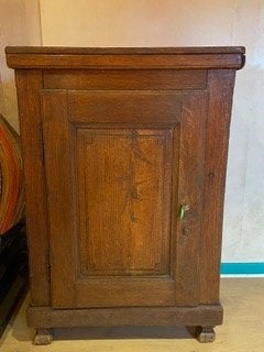 Meuble bas 1 porte, Enlèvement