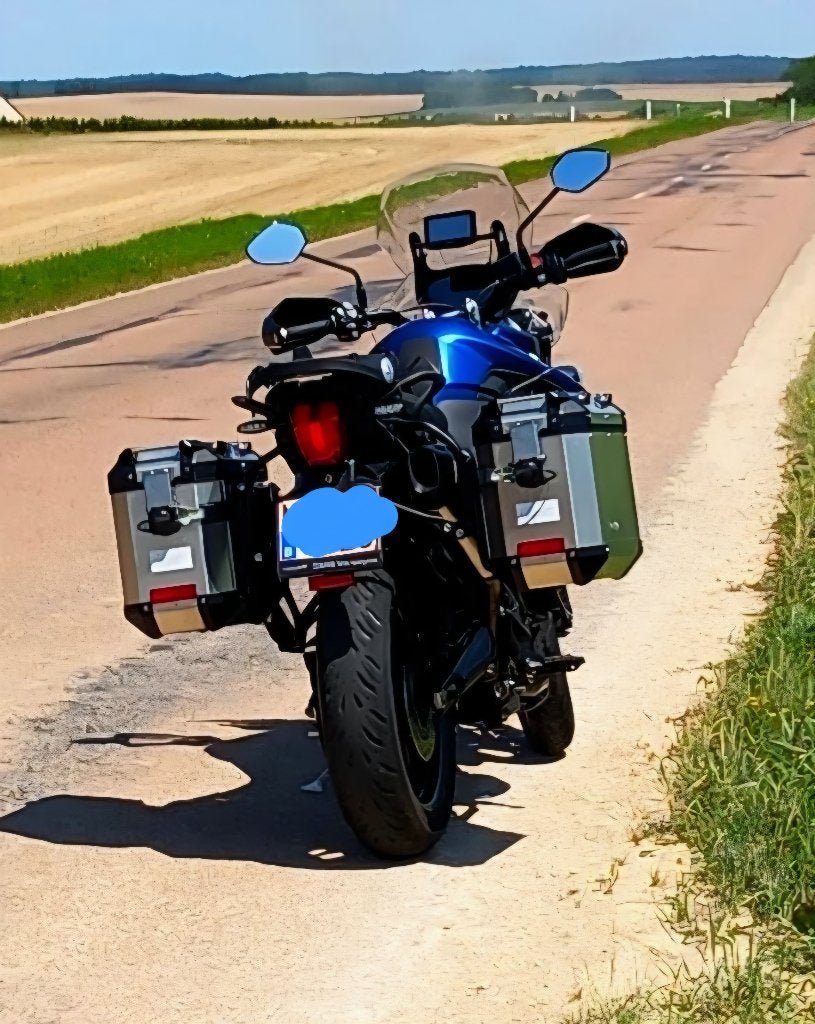 Te koop, Motoren, Motorrijbewijs A, Gebruikt, 3 cilinders, Particulier