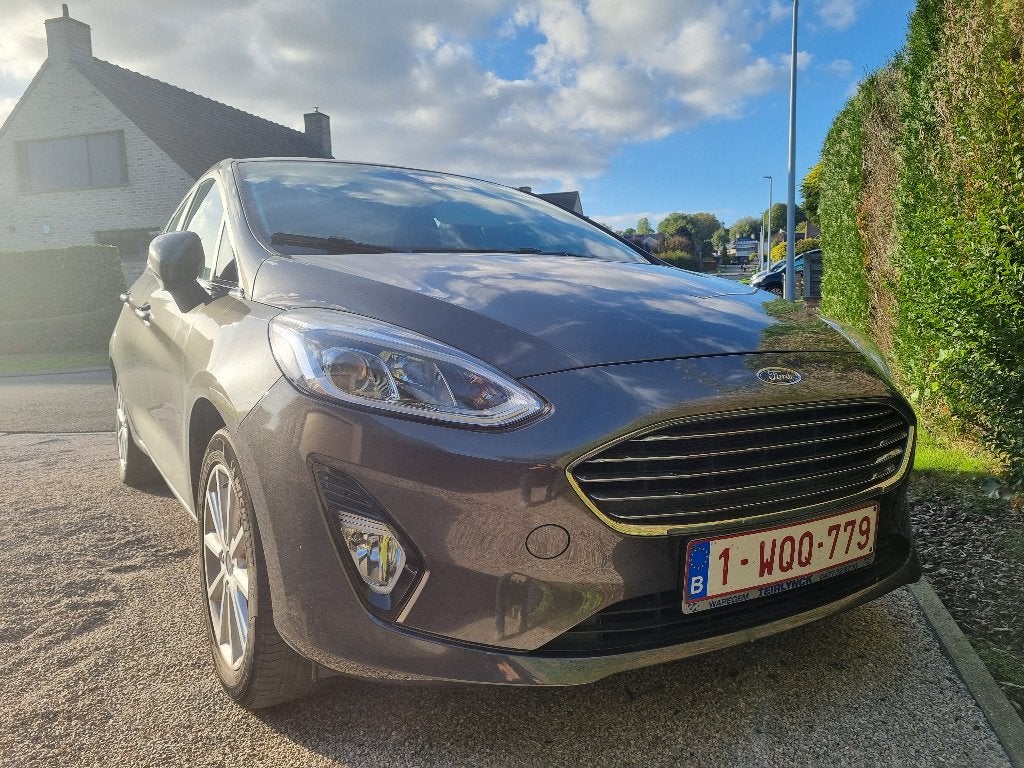 Ford Fiesta 1.1, Autos, Achat, Euro 6, Boîte manuelle, Autres couleurs