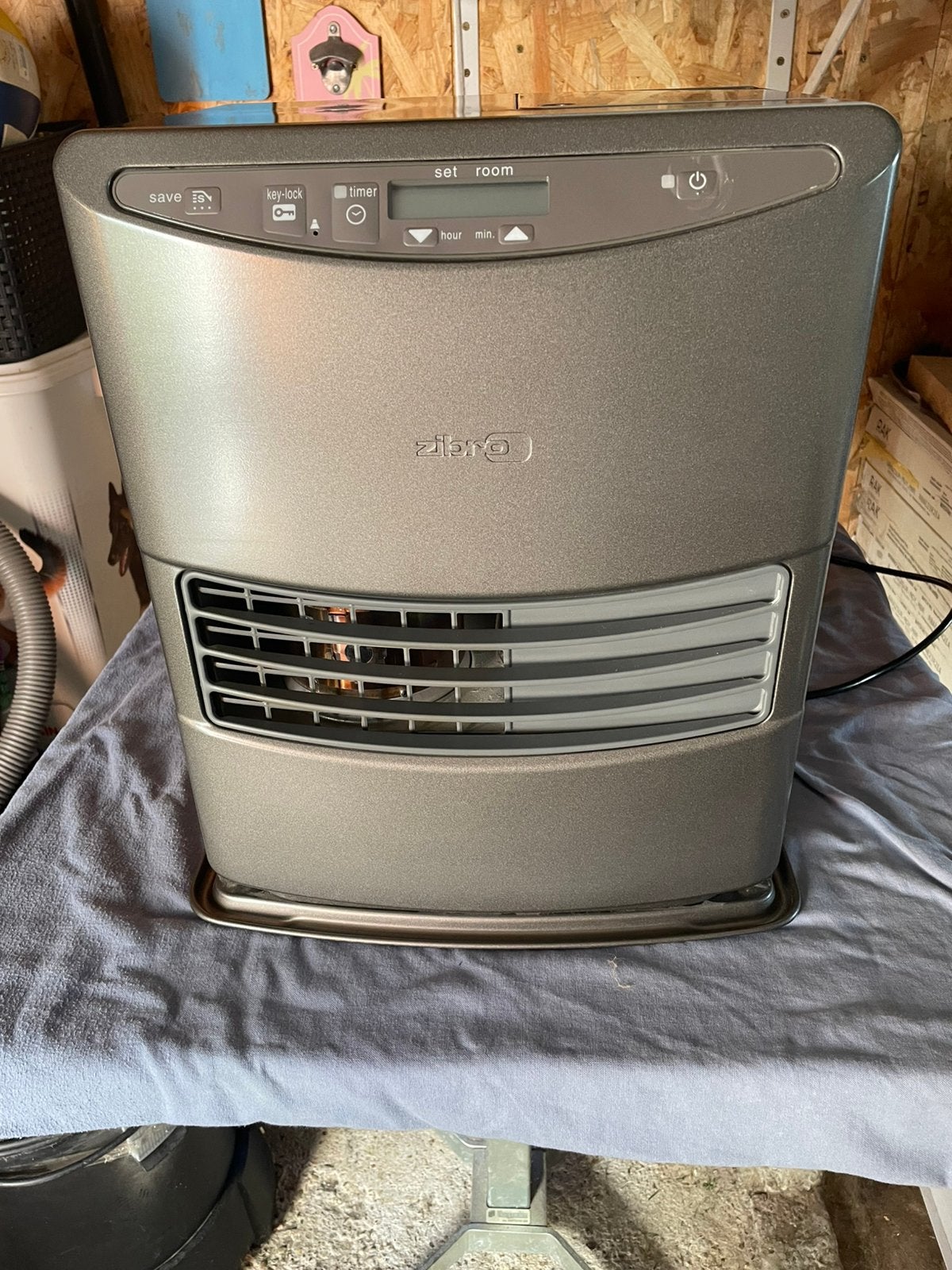 Zibro kamin sre 229 tc, Maison & Meubles, Enlèvement, Comme neuf