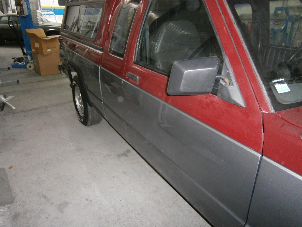 Chevrolet S10 Ext Cabine 4x4, Cuir, Argent ou Gris, Achat, Noir