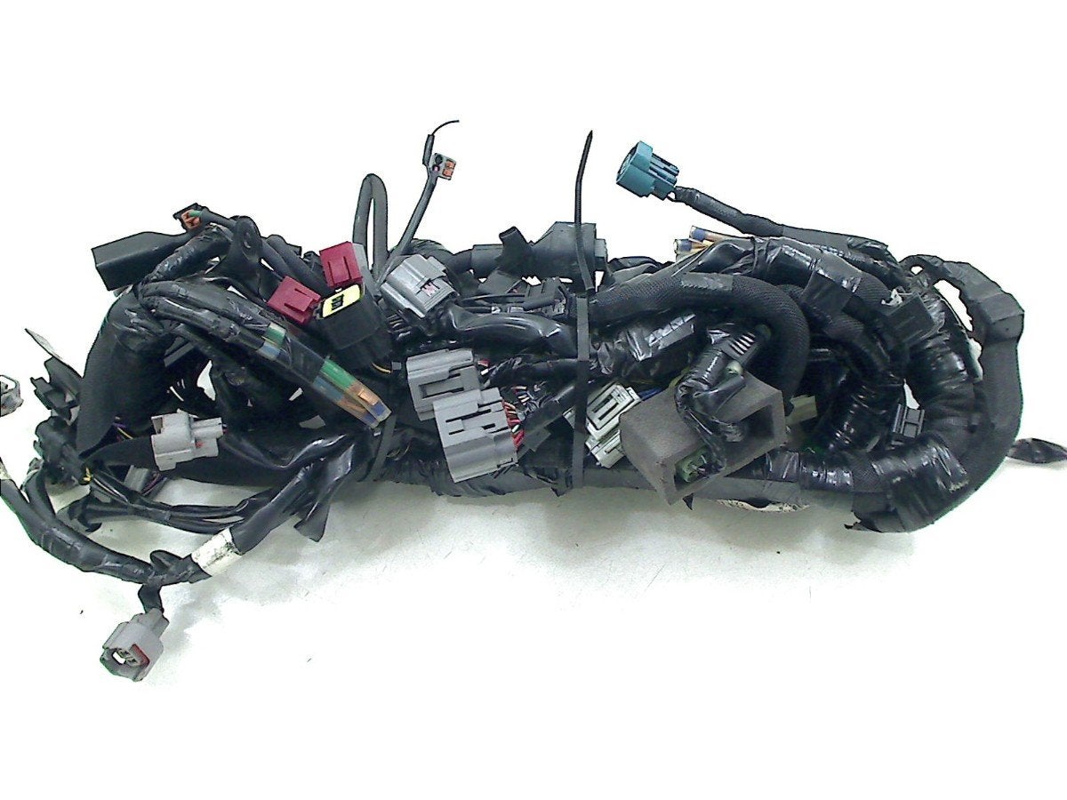 FAISCEAU DE CÂBLAGE DIVERS Kawasaki (26031-1722), Dhr. S. di Majo, Utilisé, Info@cama-motorparts.nl, P.J. Troelstraweg 8 8
3144 CX  MAASSLUIS, NL