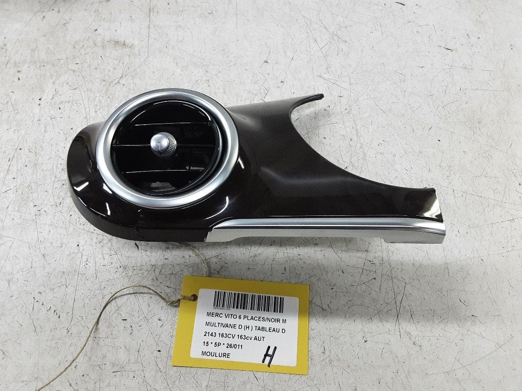 DIVERS MOULURE Mercedes-Benz V (447.8) (01-2014/12-2020), Mercedes-Benz, Utilisé, Dialog.mb@mercedes-benz.com, Mercedes-Benz AG