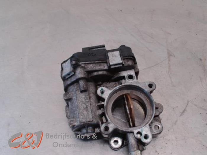 Boîtier accélérateur d'un Fiat Doblo, -, 3 mois de garantie, Utilisé, Fiat