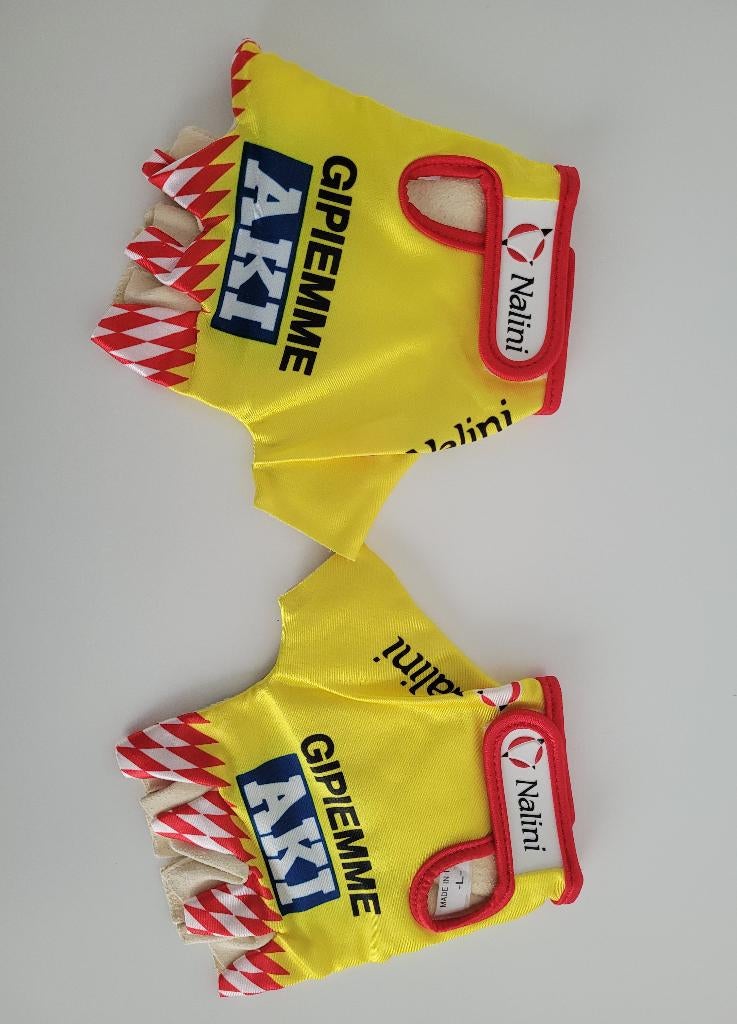 Nieuwe Nalini fietshandschoenen, Ophalen of Verzenden, Nieuw, Overige typen