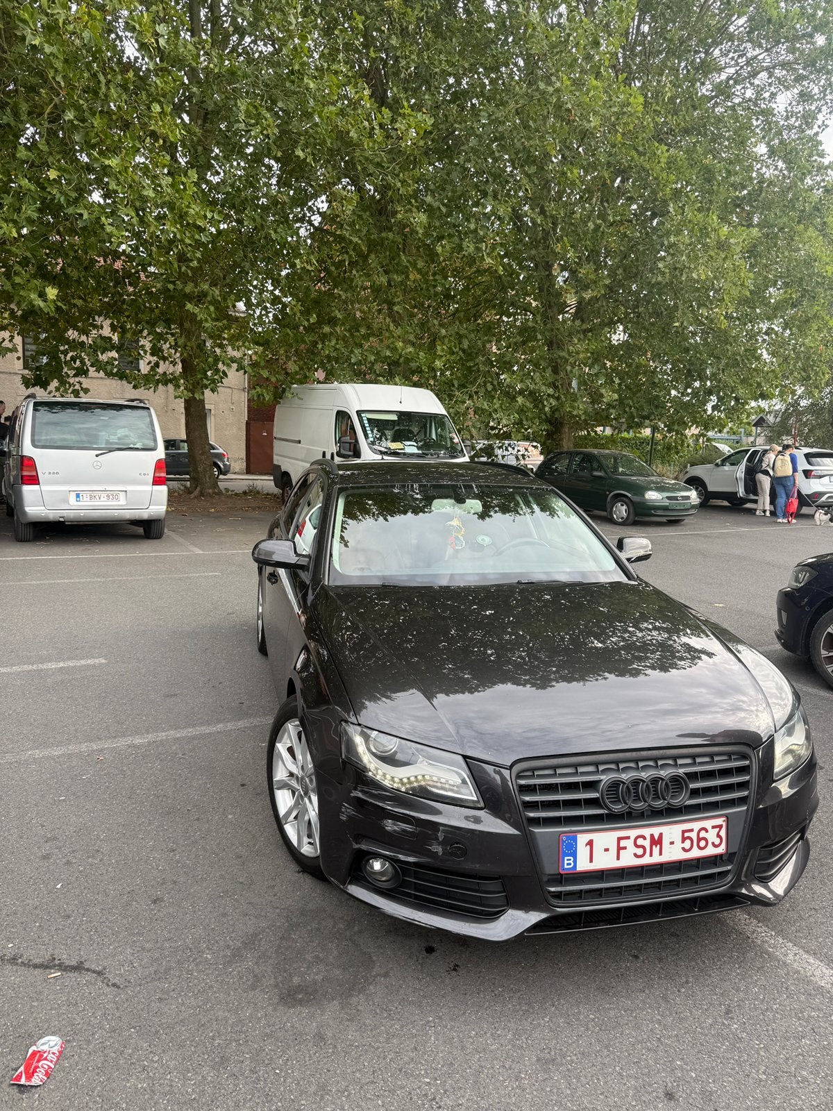 Audi a4 breaks, Autos, Achat, A4, Break, Particulier