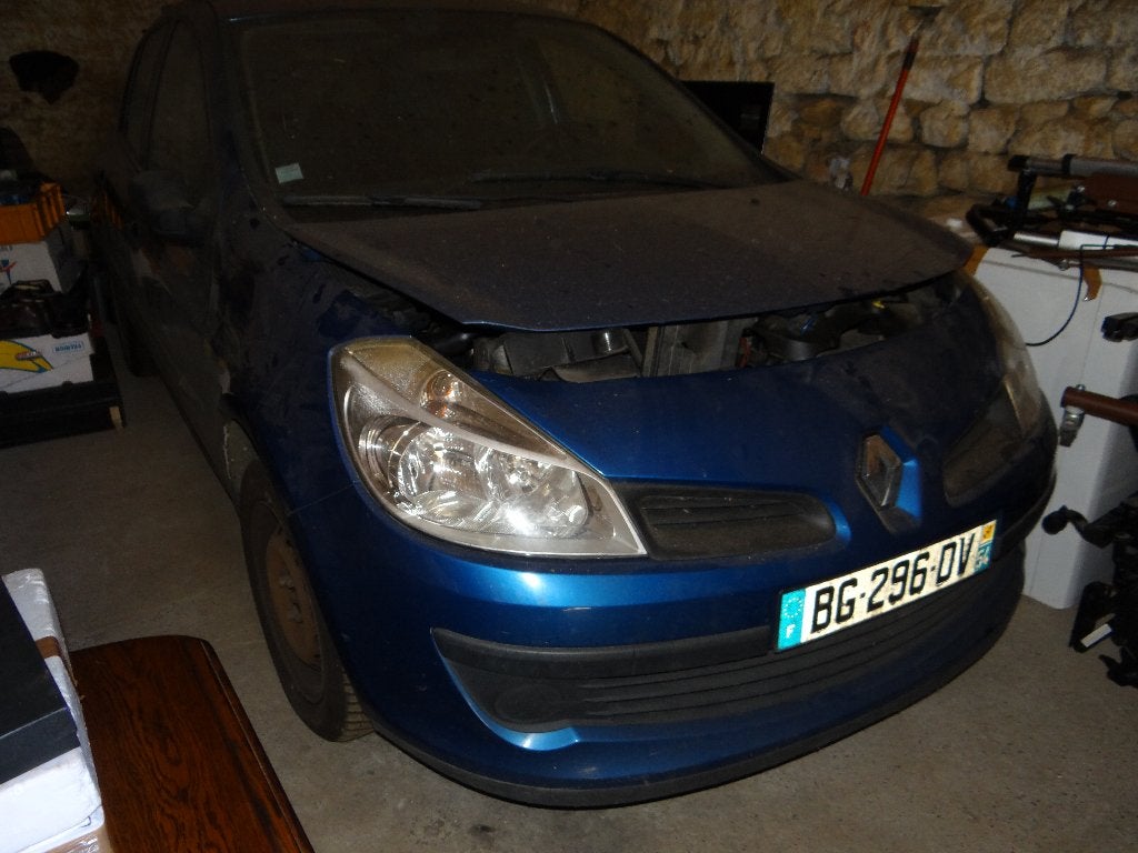 pièces clio 3 dci, Enlèvement, Utilisé