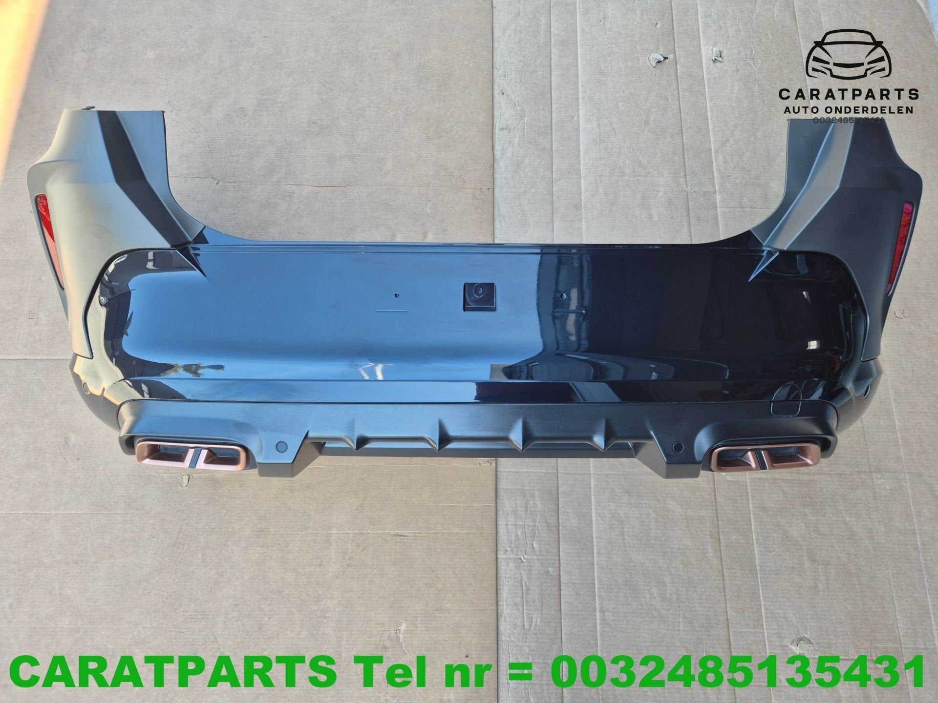 5FF807521F Pare-chocs arri re Cupra Formentor Formentor LS8A, Pare-chocs, Autovia A-2, Km 585 585
08760  Martorell, ES, SEAT S.A.