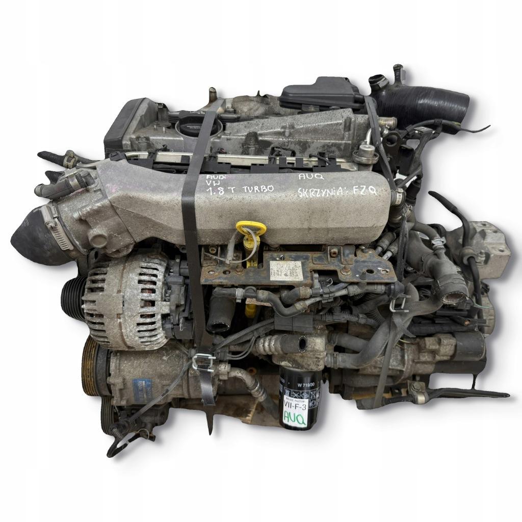 Moteur AUQ Complet SEAT SKODA BORA TOLEDO OCTAVIA LEON GOLF, Autos : Pièces & Accessoires, Envoi, Utilisé, Daihatsu