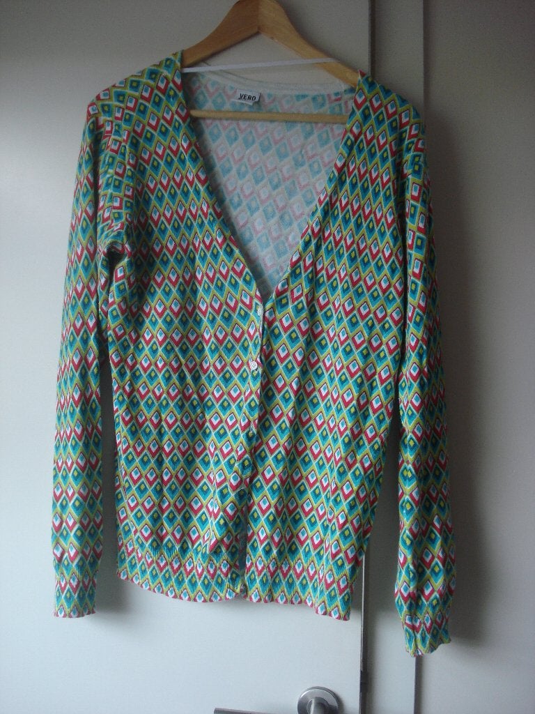 Vero Moda gilet, dames. mt XL, Vero Moda, Ophalen of Verzenden, Gedragen, Maat 46/48 (XL) of groter
