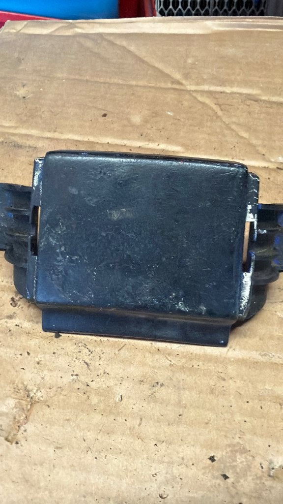Honda NSR achtervleugeltje, Enlèvement ou Envoi, Utilisé, Capot, Honda