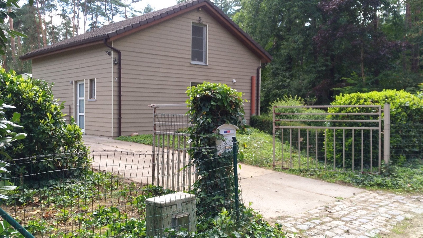 Chalet te huur in groene recreatiezone te Herentals., Herentals, Province d'Anvers, En direct du propriétaire, 90 m²