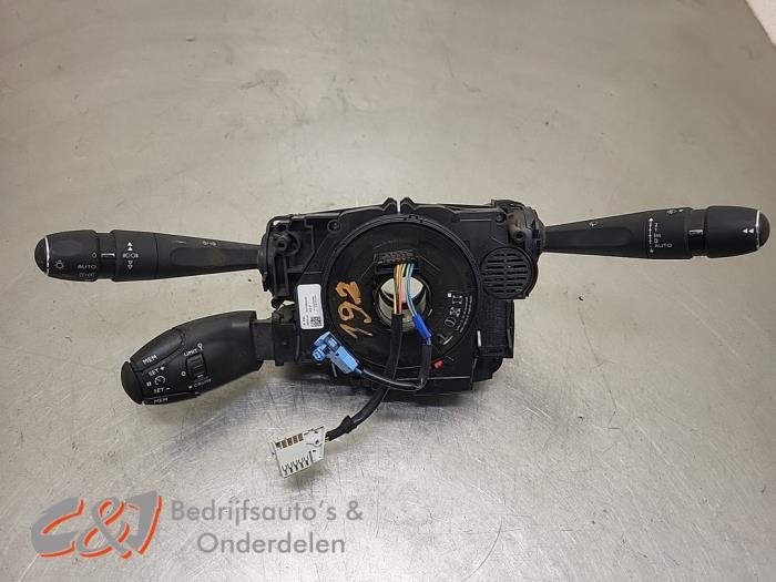 Combischakelaar Stuurkolom van een Citroen Jumpy, Gebruikt, -, Ophalen of Verzenden, -