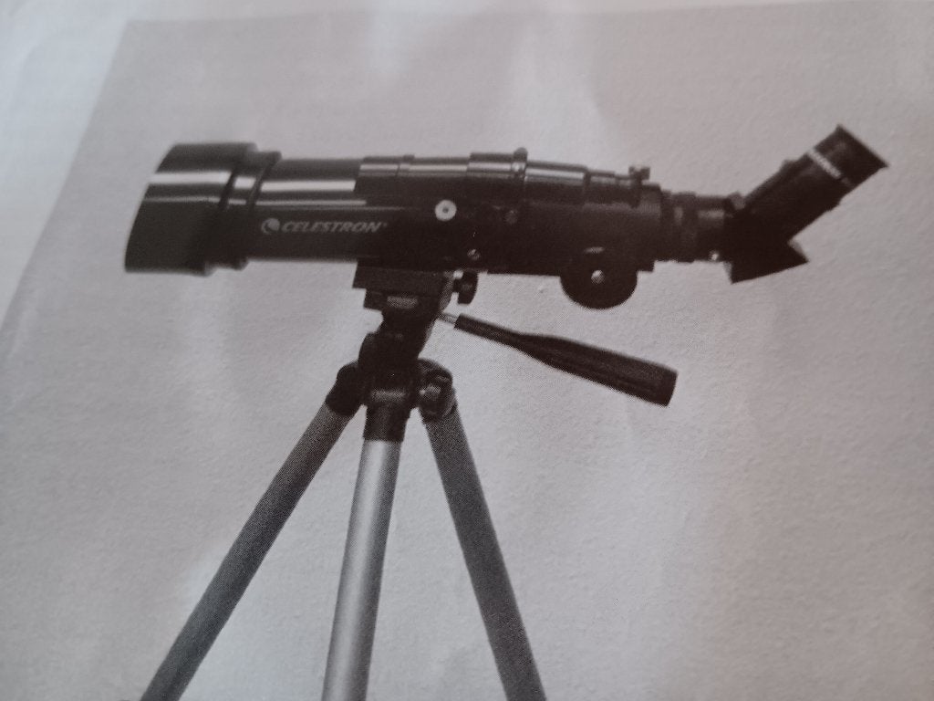 Horoscoop Cestron 70 kit, Ophalen, Zo goed als nieuw