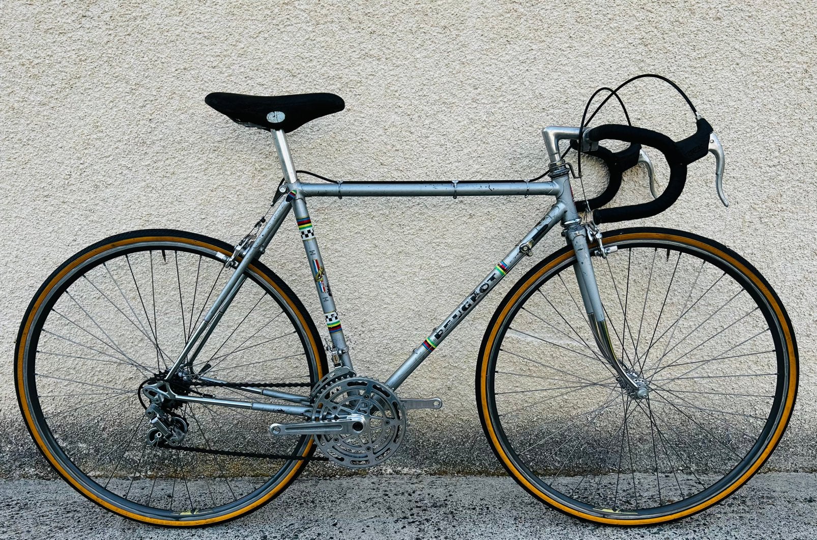 PEUGEOT PY10 - 1975’s, Vélos & Vélomoteurs, Autres marques, Frein sur jante, Enlèvement ou Envoi, Moins de 10 vitesses